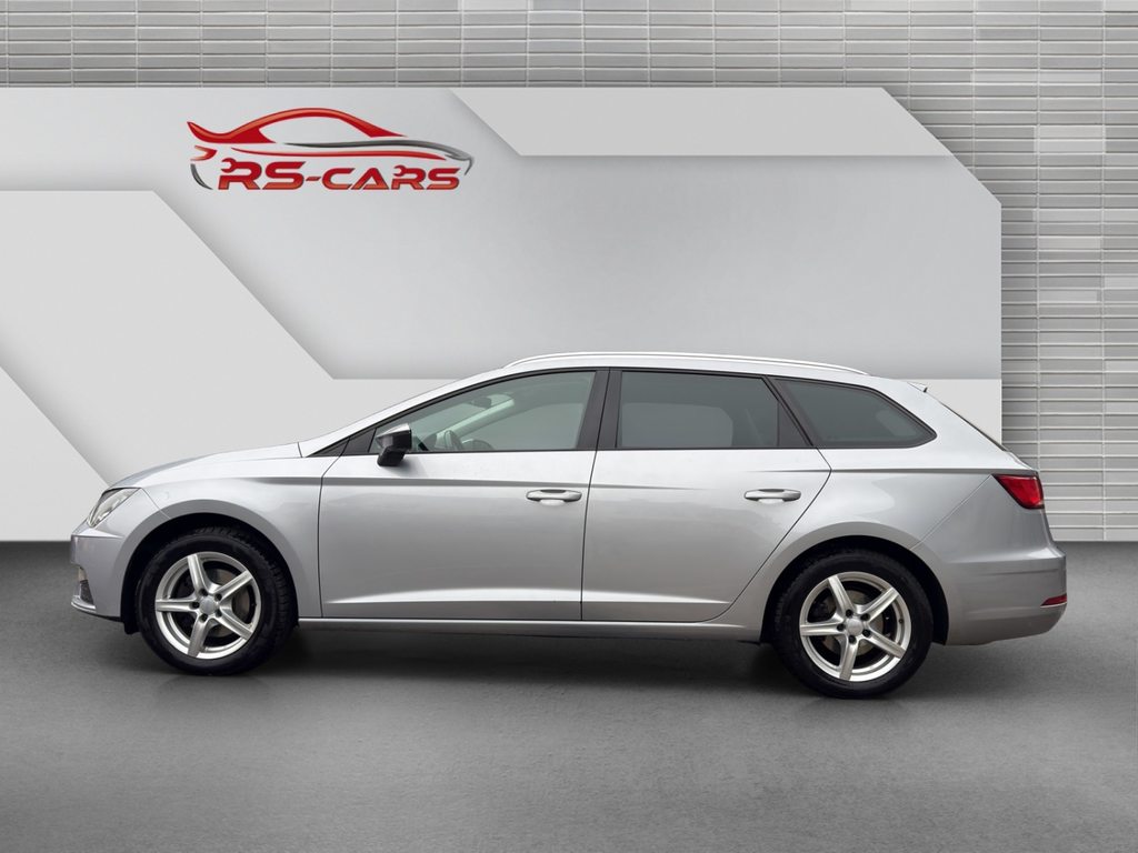 SEAT Leon ST 1.6 TDI 110 Reference 4Drive, Diesel, Occasion / Gebraucht, Handschaltung - 2