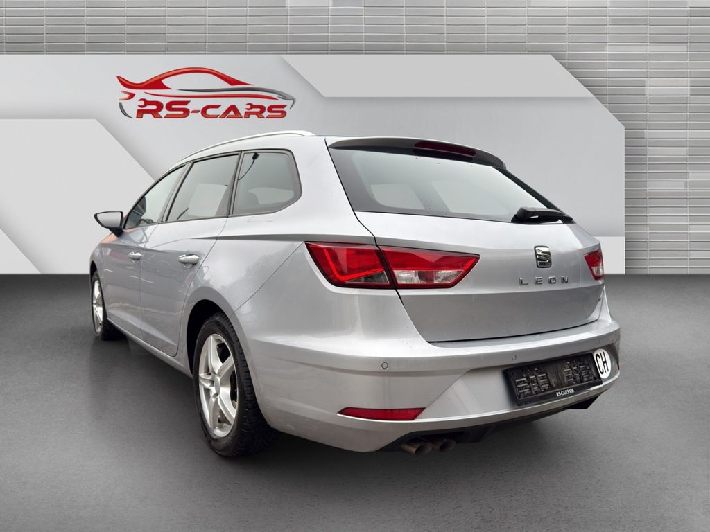 SEAT Leon ST 1.6 TDI 110 Reference 4Drive, Diesel, Occasion / Gebraucht, Handschaltung - 3