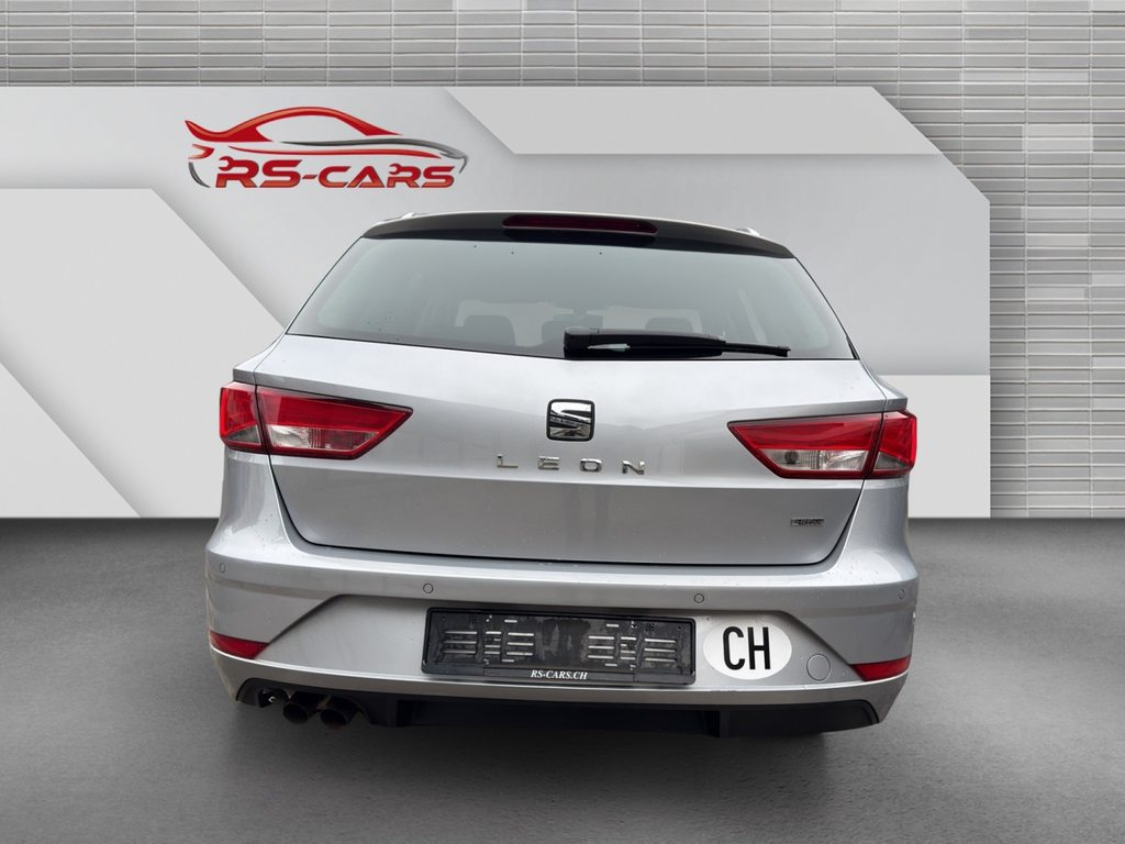 SEAT Leon ST 1.6 TDI 110 Reference 4Drive, Diesel, Occasion / Gebraucht, Handschaltung - 4