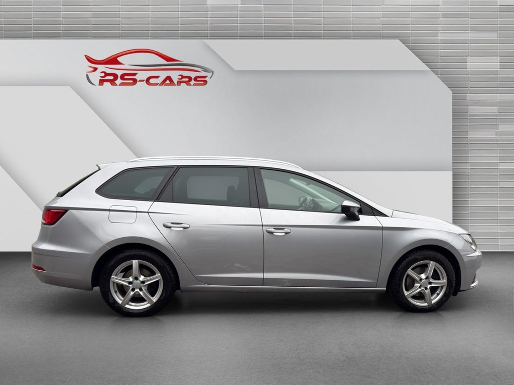 SEAT Leon ST 1.6 TDI 110 Reference 4Drive, Diesel, Occasion / Gebraucht, Handschaltung - 6