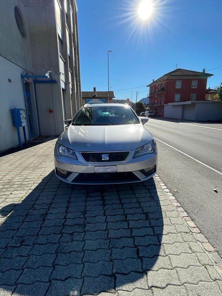 SEAT Leon ST 1.6 TDI Swiss Mocean DSG, Diesel, Occasion / Utilisé, Automatique - 2