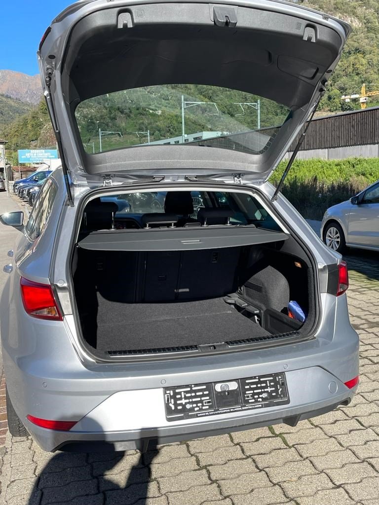SEAT Leon ST 1.6 TDI Swiss Mocean DSG, Diesel, Occasion / Utilisé, Automatique - 6
