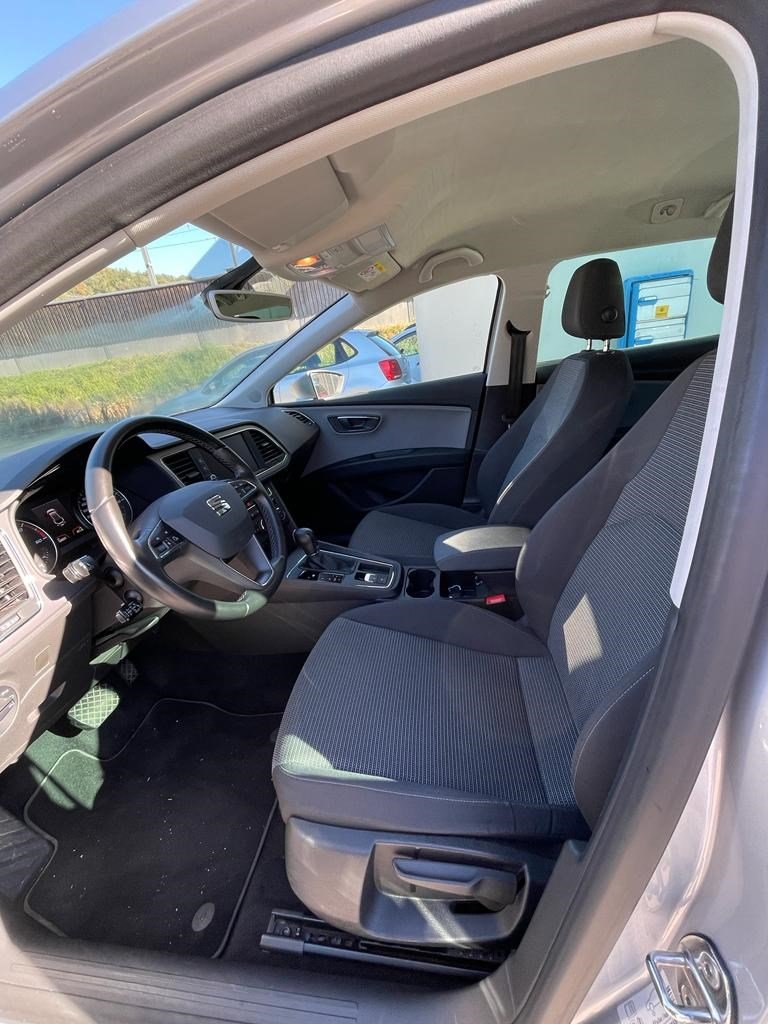 SEAT Leon ST 1.6 TDI Swiss Mocean DSG, Diesel, Occasion / Utilisé, Automatique - 7