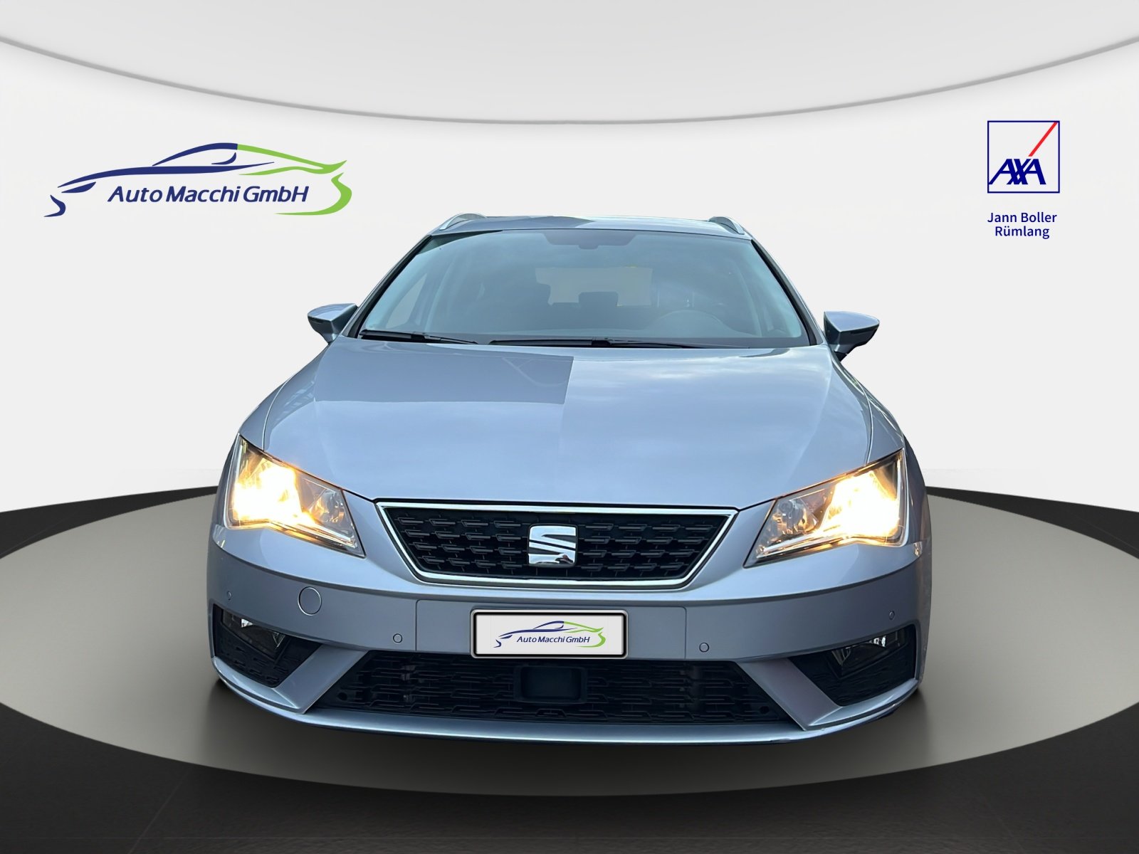 SEAT Leon ST 1.6 TDI CR Style DSG, Diesel, Occasion / Gebraucht, Automatik - 3
