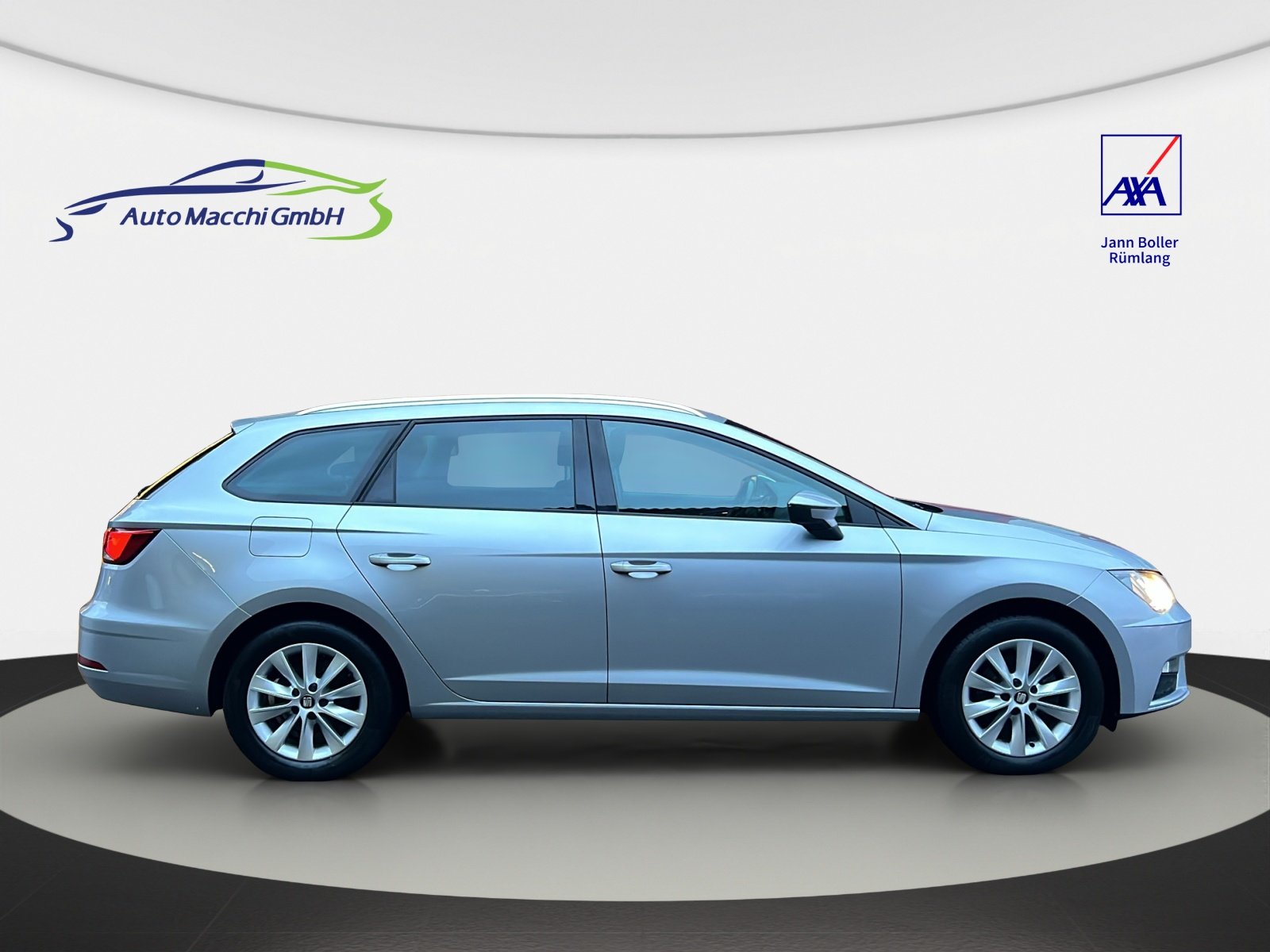 SEAT Leon ST 1.6 TDI CR Style DSG, Diesel, Occasion / Gebraucht, Automatik - 5
