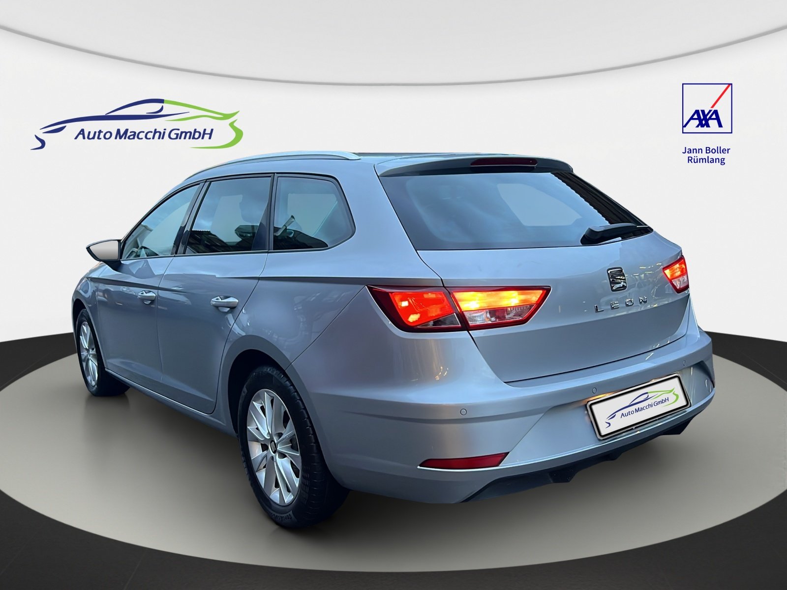 SEAT Leon ST 1.6 TDI CR Style DSG, Diesel, Occasion / Gebraucht, Automatik - 6