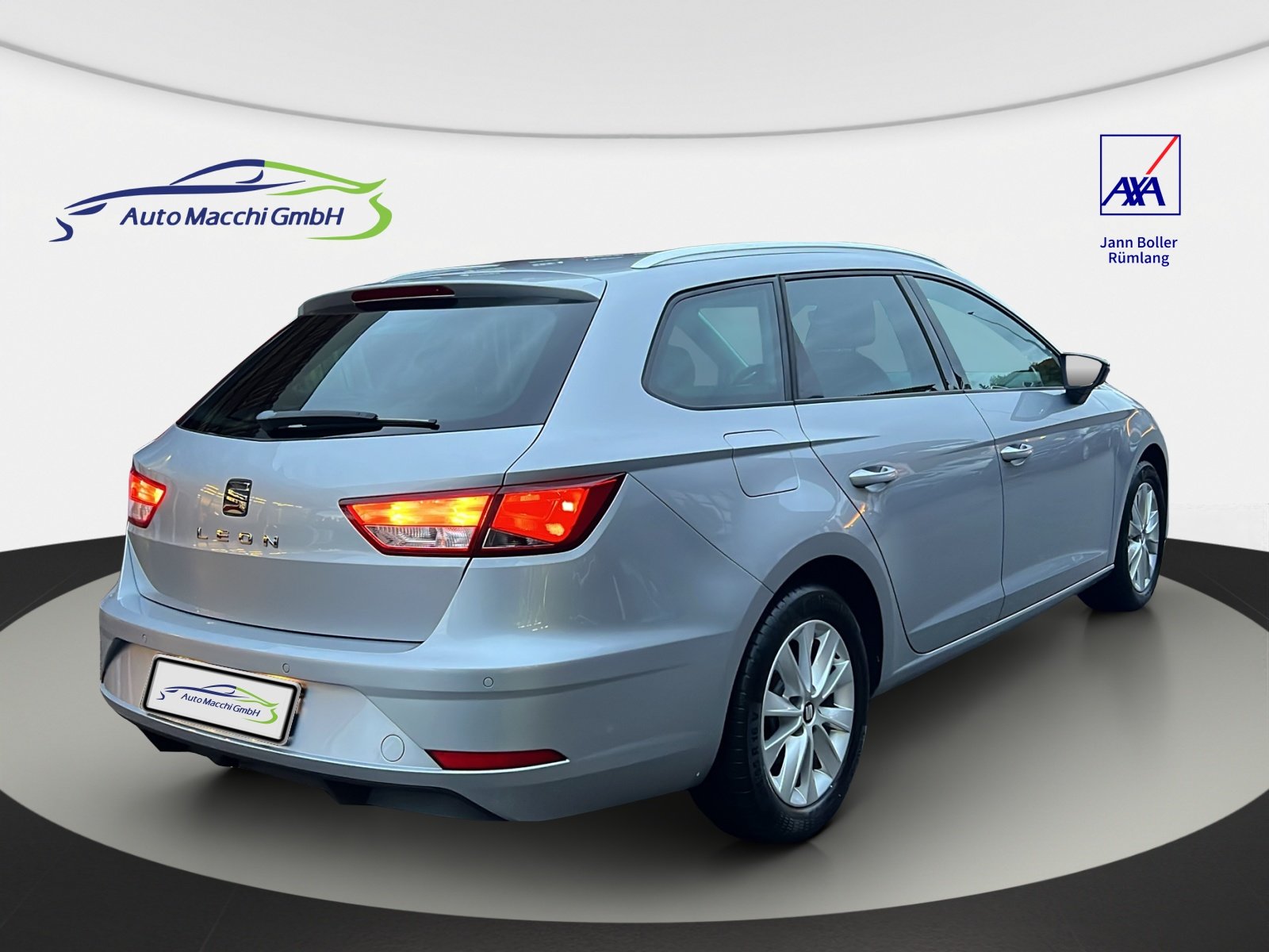 SEAT Leon ST 1.6 TDI CR Style DSG, Diesel, Occasion / Gebraucht, Automatik - 7