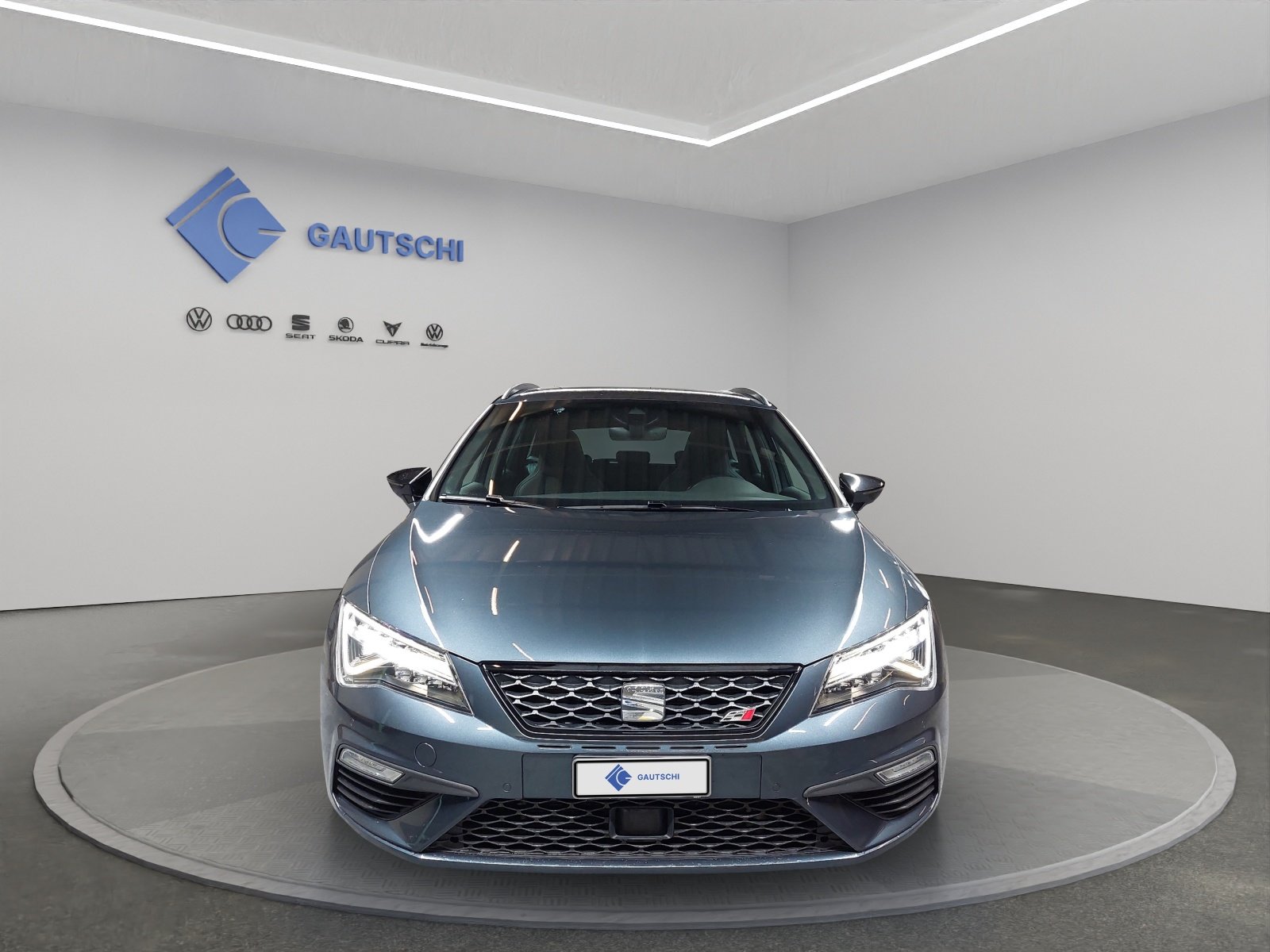 SEAT Leon ST 2.0 TSI 300 4 Drive DSG, Benzin, Occasion / Gebraucht, Automatik - 5