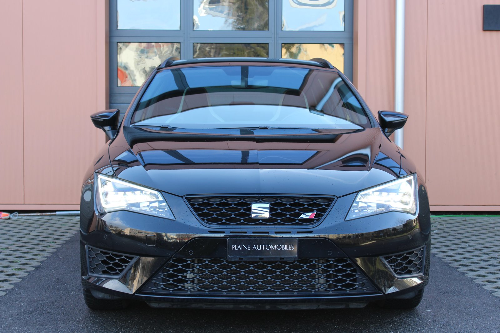 SEAT Leon ST 2.0 TSI ABT 335' cv DSG - ABT 335' Homol, Petrol, Second hand / Used, Automatic - 3