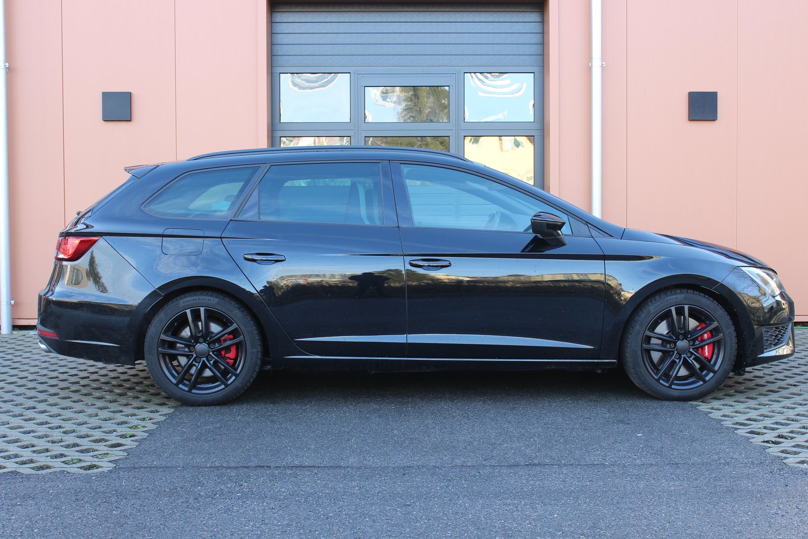 SEAT Leon ST 2.0 TSI ABT 335' cv DSG - ABT 335' Homol, Petrol, Second hand / Used, Automatic - 7