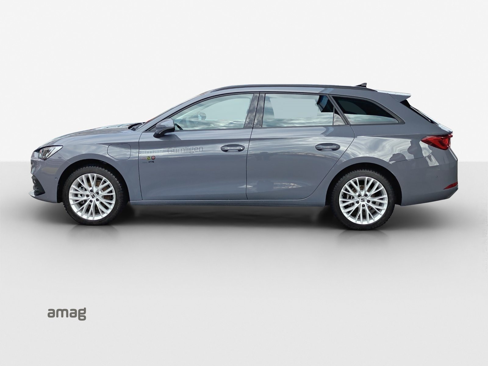 SEAT SEAT LEON SPORTSTOURER Style BUSINESS EDITION, Hybride Integrale Benzina/Elettrica, Occasioni / Usate, Automatico - 2