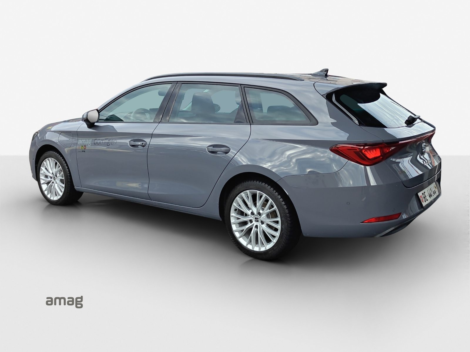 SEAT SEAT LEON SPORTSTOURER Style BUSINESS EDITION, Hybride Integrale Benzina/Elettrica, Occasioni / Usate, Automatico - 3