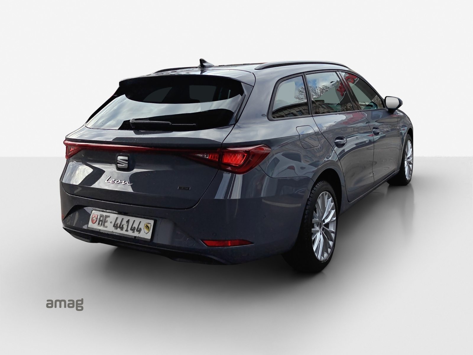 SEAT SEAT LEON SPORTSTOURER Style BUSINESS EDITION, Hybride Integrale Benzina/Elettrica, Occasioni / Usate, Automatico - 6