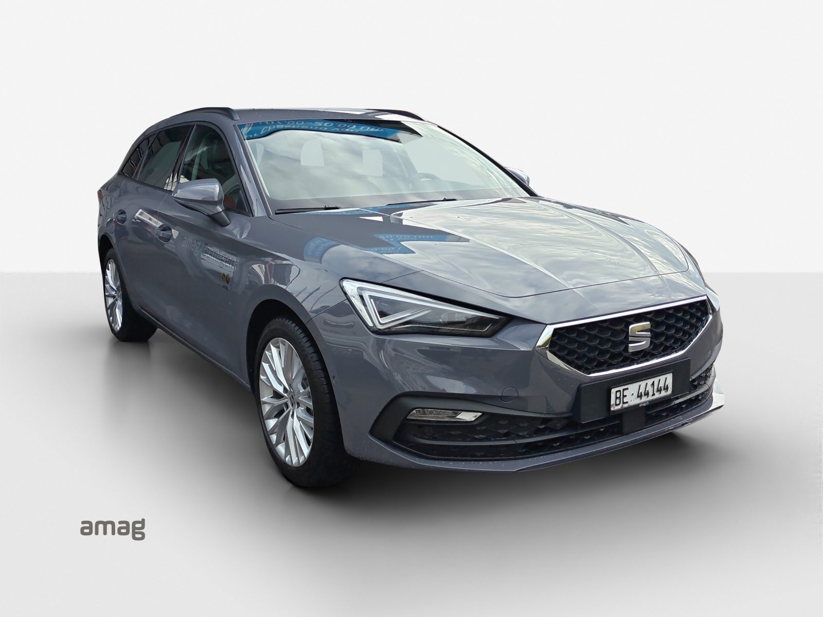 SEAT SEAT LEON SPORTSTOURER Style BUSINESS EDITION, Hybride Integrale Benzina/Elettrica, Occasioni / Usate, Automatico - 7