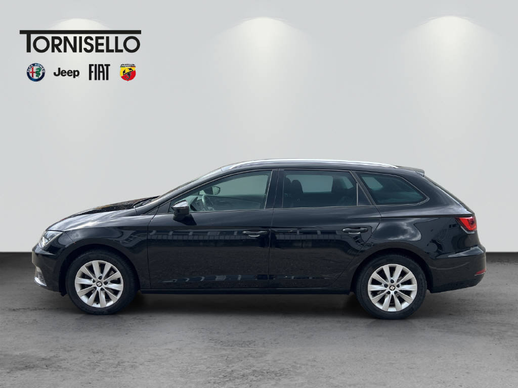 SEAT Leon ST 1.5 TSI 150 ACT Style DSG, Petrol, Second hand / Used, Automatic - 2