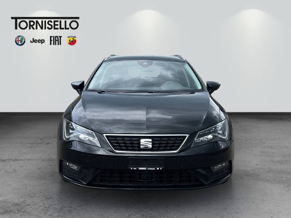 SEAT Leon ST 1.5 TSI 150 ACT Style DSG, Petrol, Second hand / Used, Automatic - 5