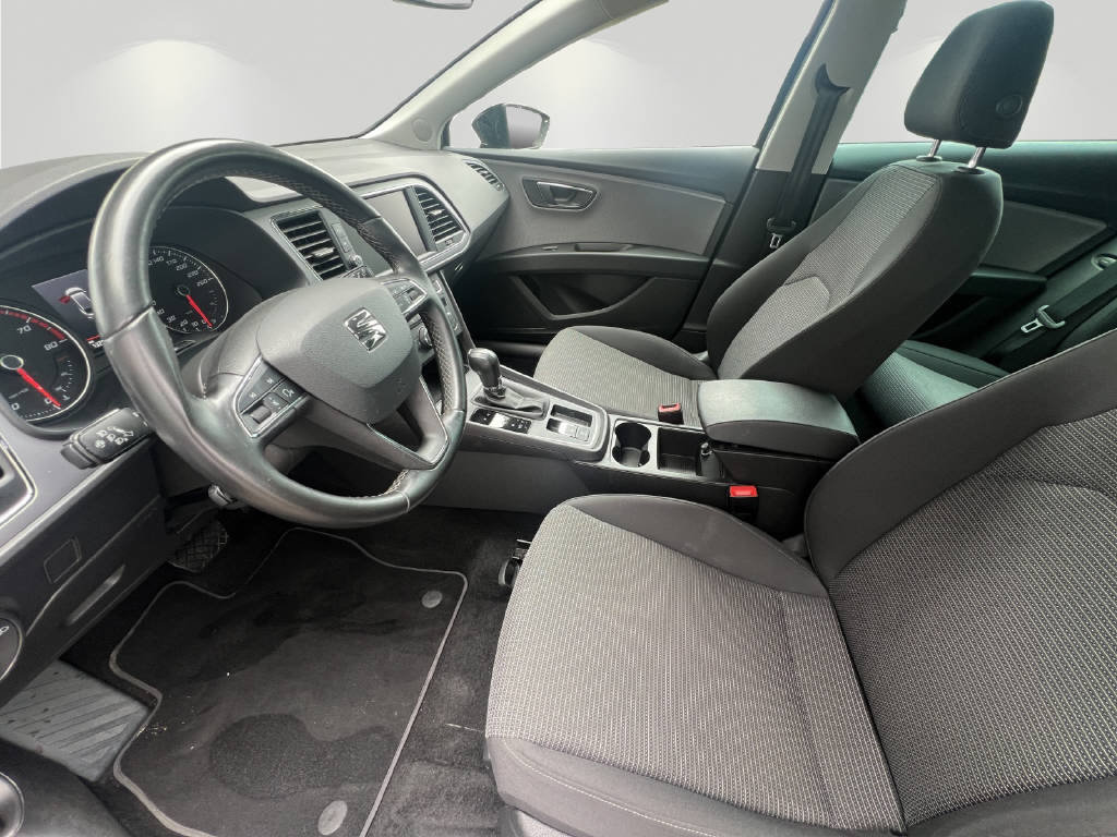 SEAT Leon ST 1.5 TSI 150 ACT Style DSG, Petrol, Second hand / Used, Automatic - 6