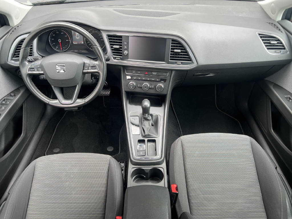 SEAT Leon ST 1.5 TSI 150 ACT Style DSG, Petrol, Second hand / Used, Automatic - 7