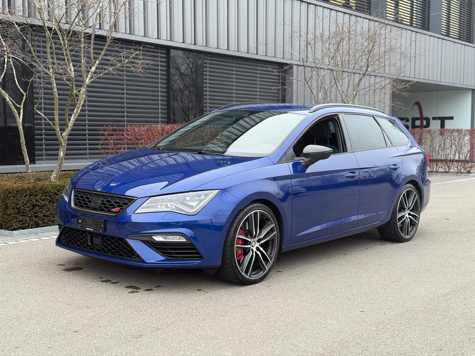 SEAT Leon ST 2.0 TSI 300 4 Drive DSG