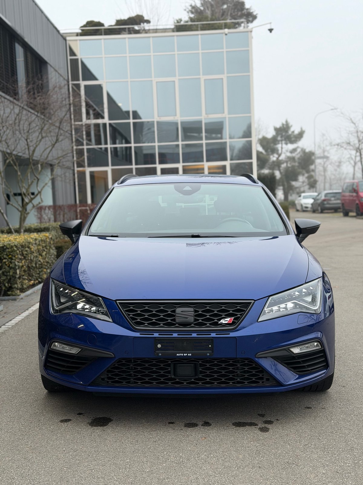 SEAT Leon ST 2.0 TSI 300 4 Drive DSG, Essence, Occasion / Utilisé, Automatique - 5