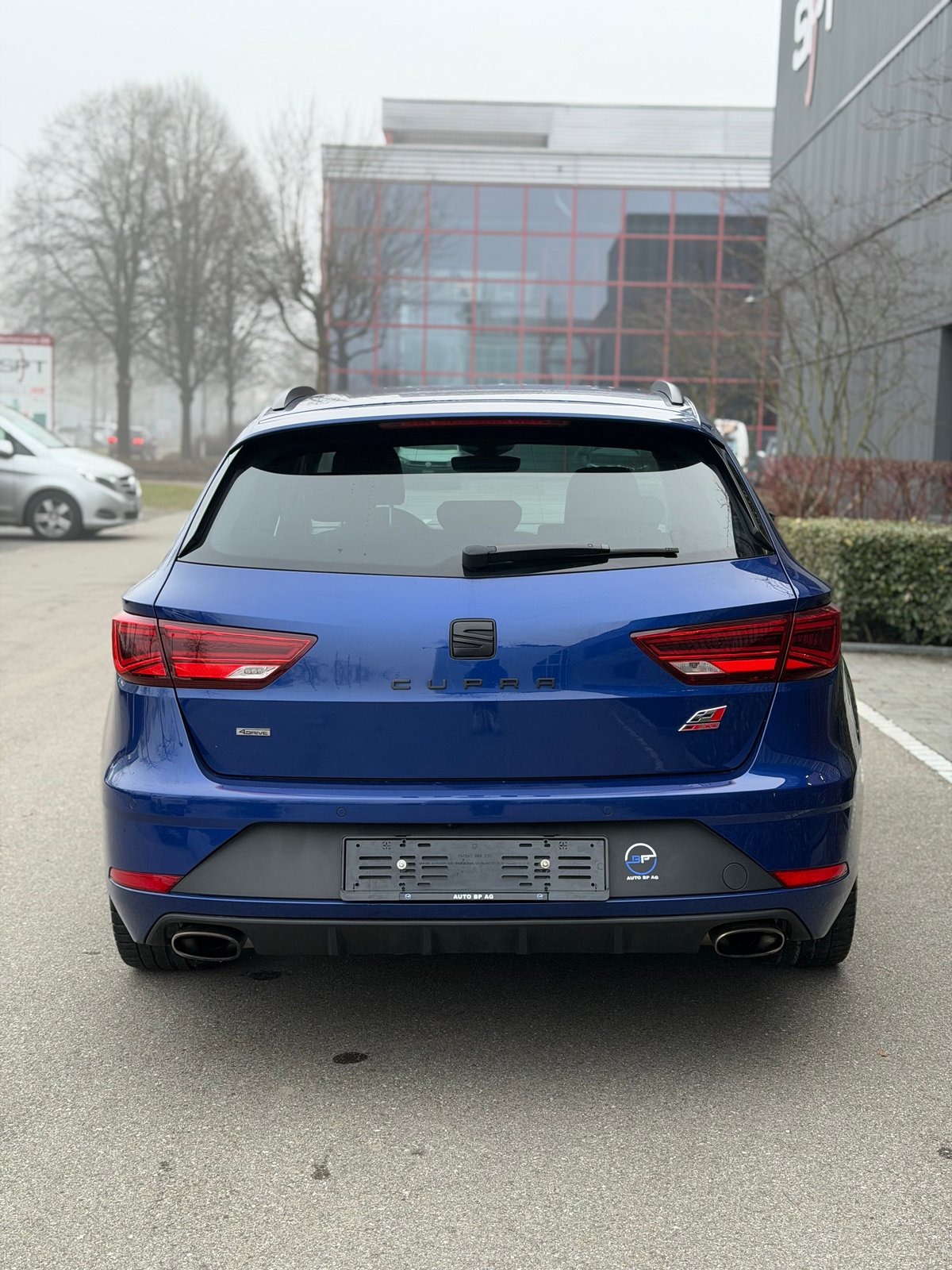 SEAT Leon ST 2.0 TSI 300 4 Drive DSG, Essence, Occasion / Utilisé, Automatique - 6