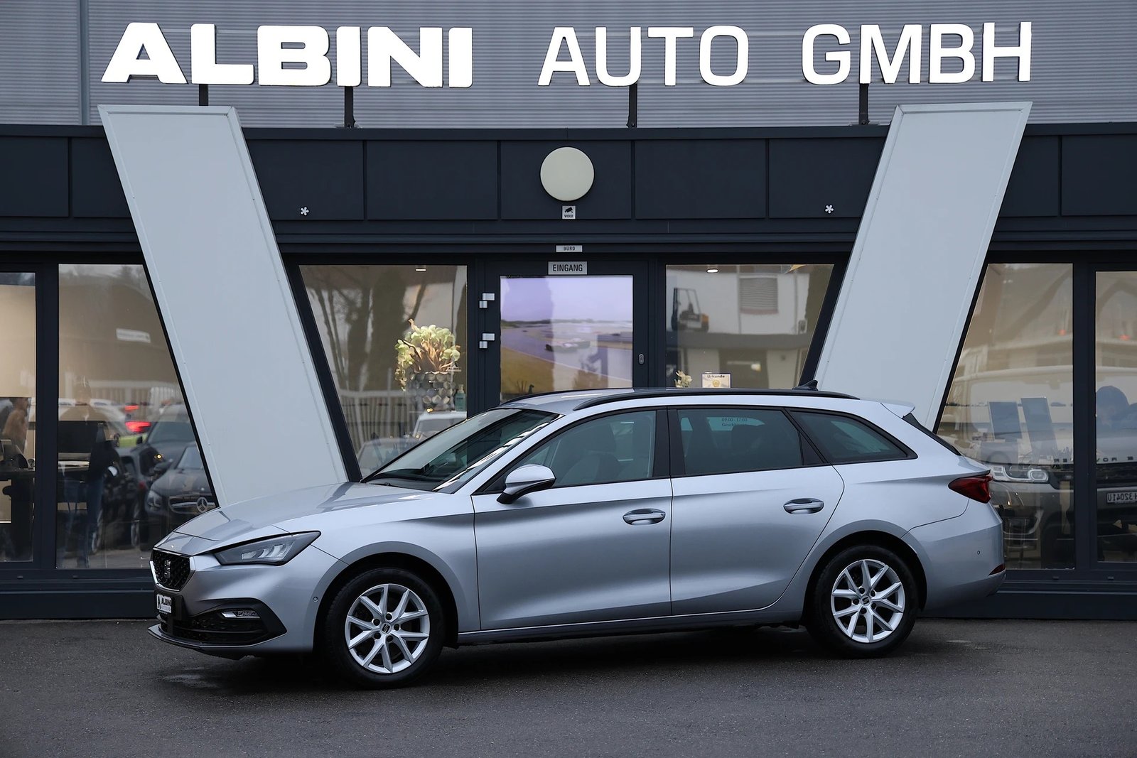 SEAT Leon ST 2.0 TDI EVO DSG Style