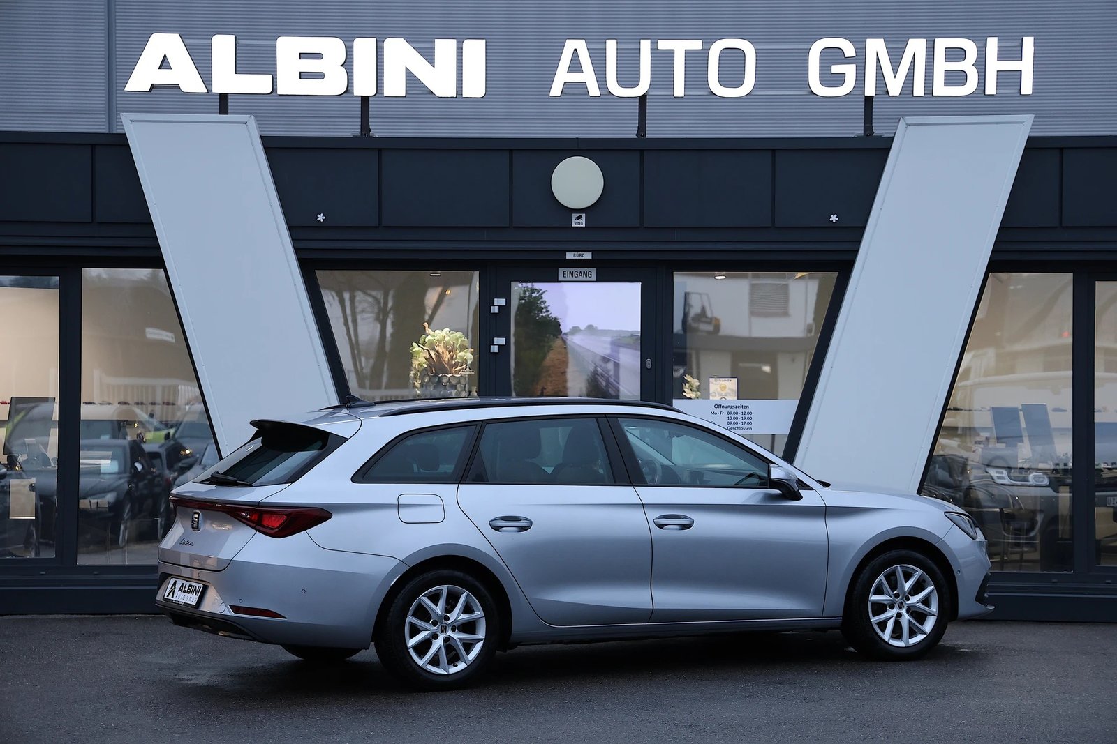 SEAT Leon ST 2.0 TDI EVO DSG Style, Diesel, Occasion / Gebraucht, Automatik - 3