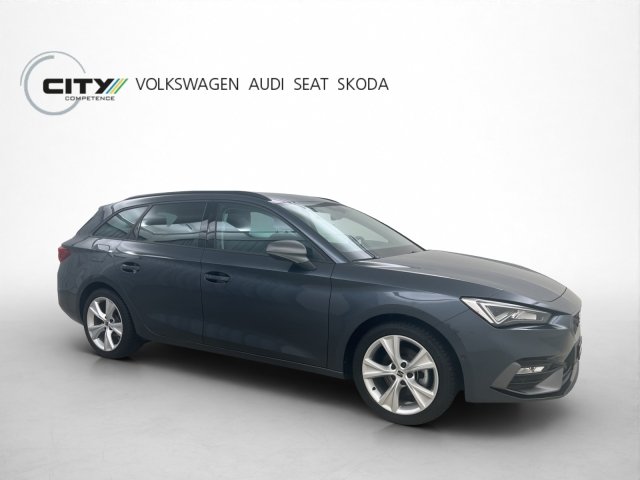 SEAT Leon ST 1.5 eTSI FR DSG, Mild-Hybrid Petrol/Electric, Second hand / Used, Automatic - 2