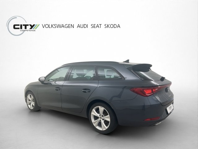 SEAT Leon ST 1.5 eTSI FR DSG, Mild-Hybrid Petrol/Electric, Second hand / Used, Automatic - 3