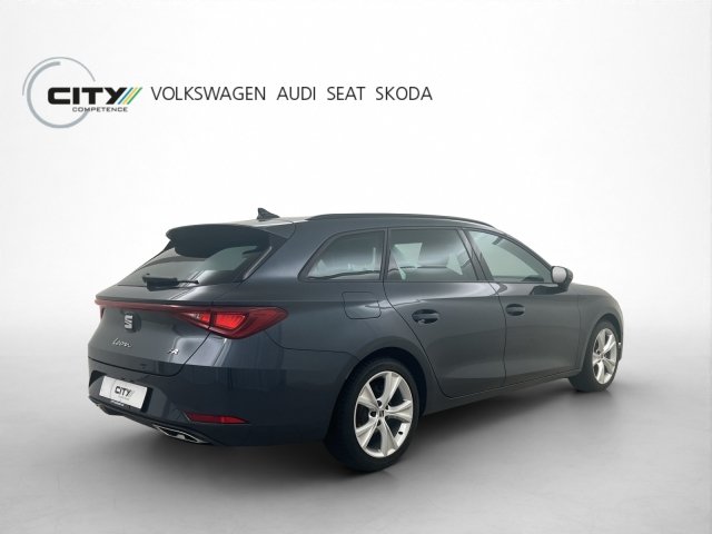 SEAT Leon ST 1.5 eTSI FR DSG, Mild-Hybrid Petrol/Electric, Second hand / Used, Automatic - 4