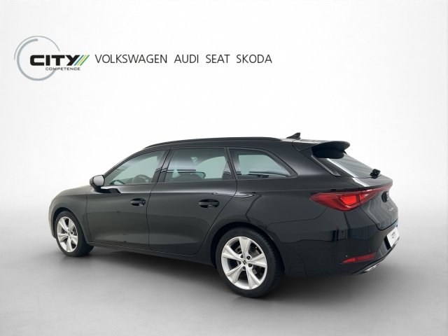 SEAT Leon ST 1.5 eTSI FR DSG, Mild-Hybrid Benzin/Elektro, Occasion / Gebraucht, Automatik - 3