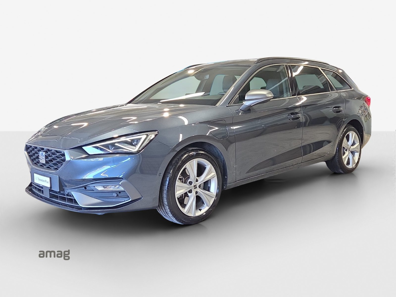 SEAT NEW SEAT LEON SPORTSTOURER FR e-HYBRID
