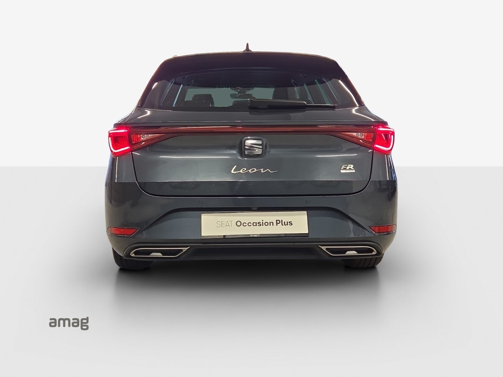 SEAT NEW SEAT LEON SPORTSTOURER FR e-HYBRID, Full-Hybrid Petrol/Electric, Second hand / Used, Automatic - 4
