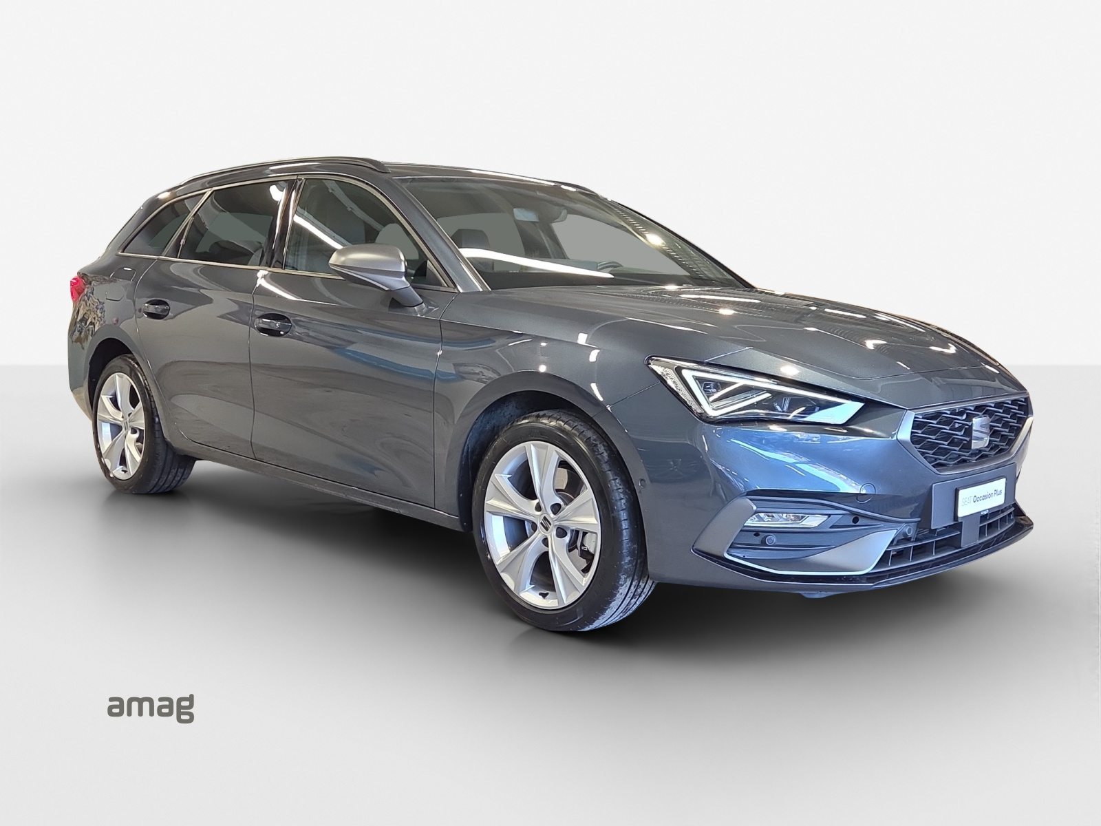 SEAT NEW SEAT LEON SPORTSTOURER FR e-HYBRID, Full-Hybrid Petrol/Electric, Second hand / Used, Automatic - 6