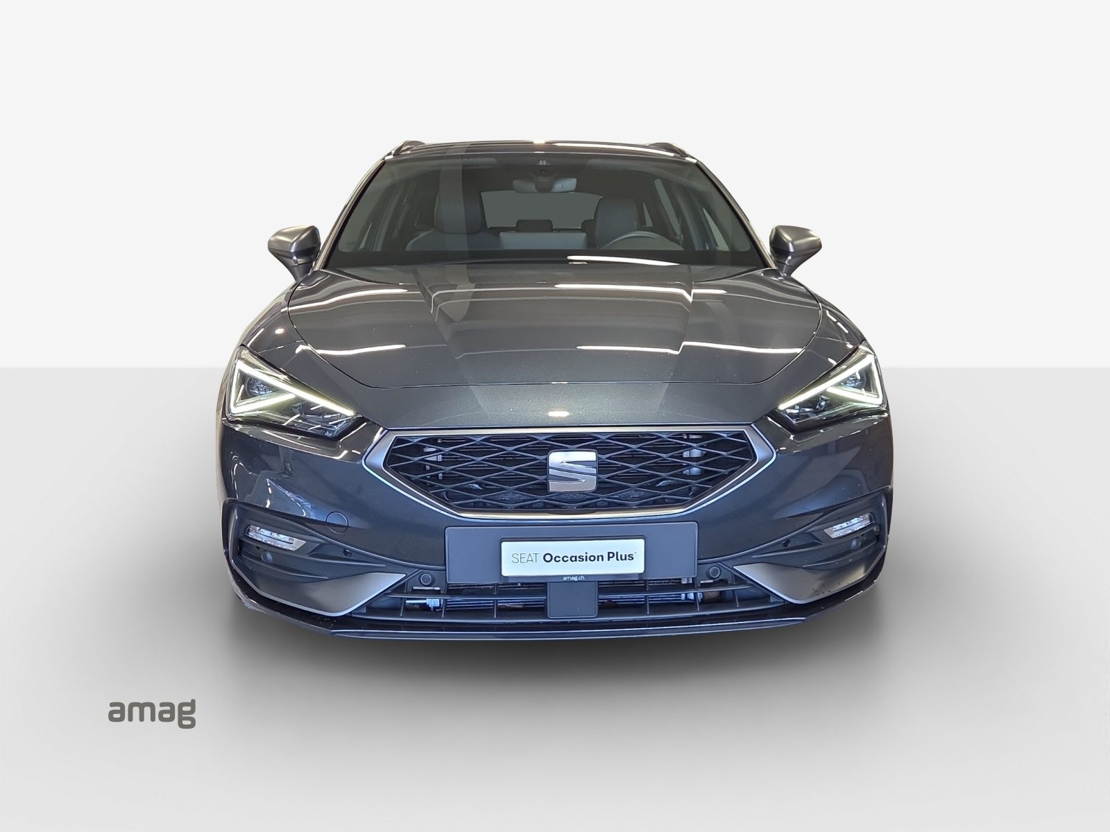 SEAT NEW SEAT LEON SPORTSTOURER FR e-HYBRID, Full-Hybrid Petrol/Electric, Second hand / Used, Automatic - 7