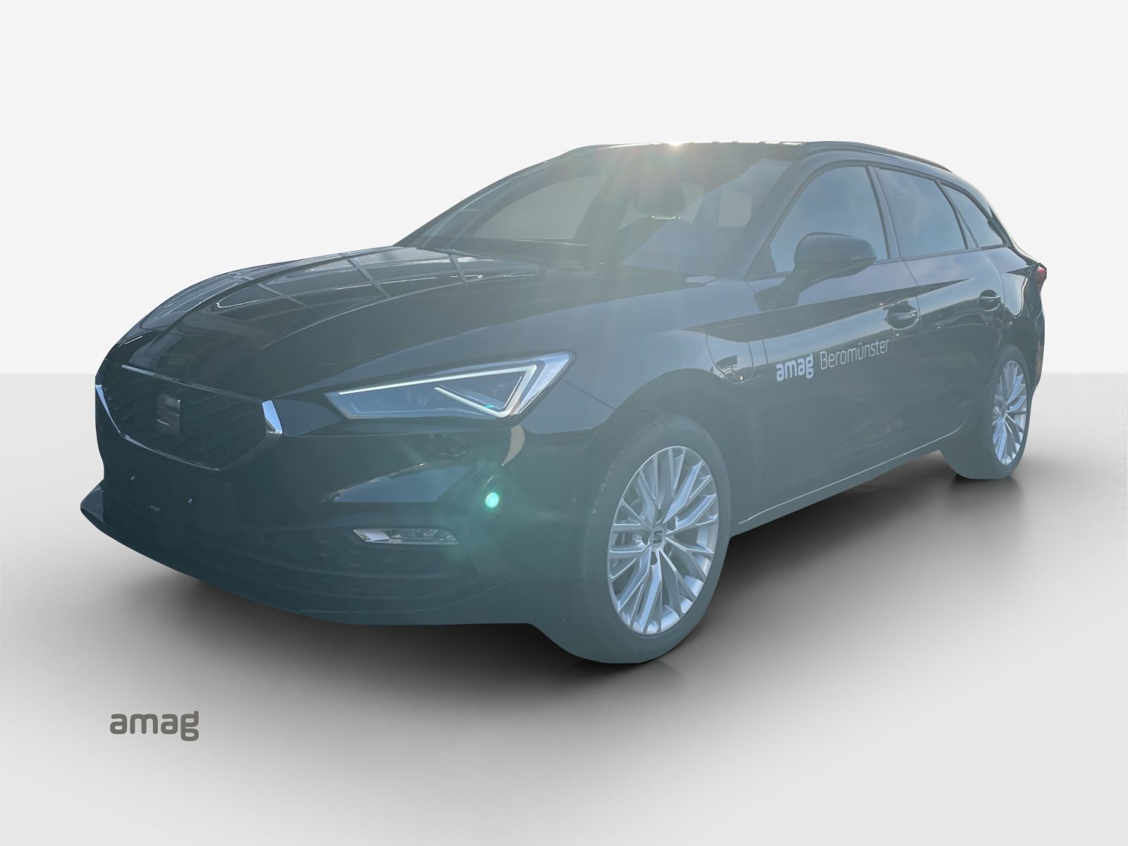 SEAT SEAT LEON SPORTSTOURER Style BUSINESS EDITION