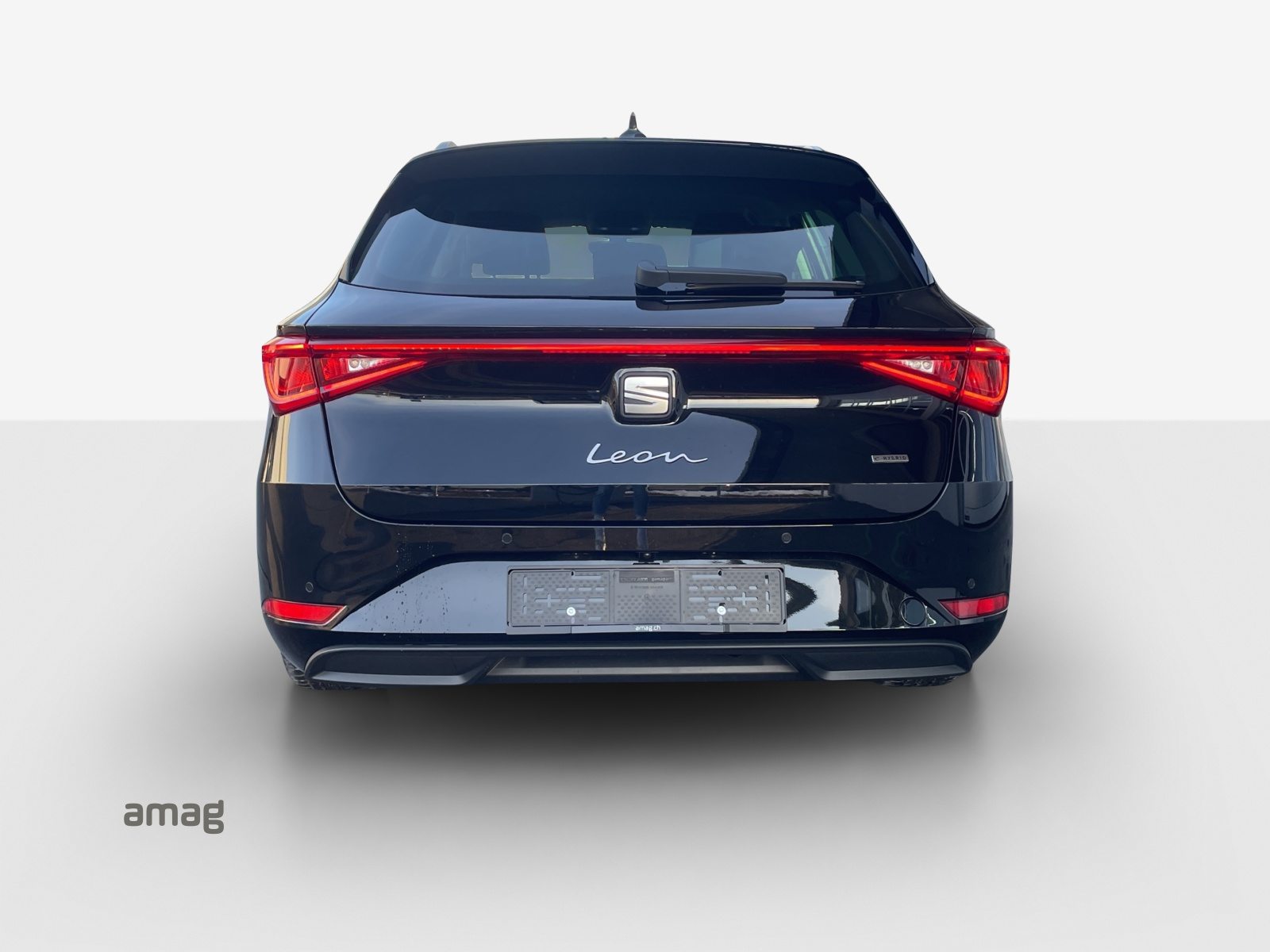 SEAT SEAT LEON SPORTSTOURER Style BUSINESS EDITION, Voll-Hybrid Benzin/Elektro, Occasion / Gebraucht, Automatik - 4