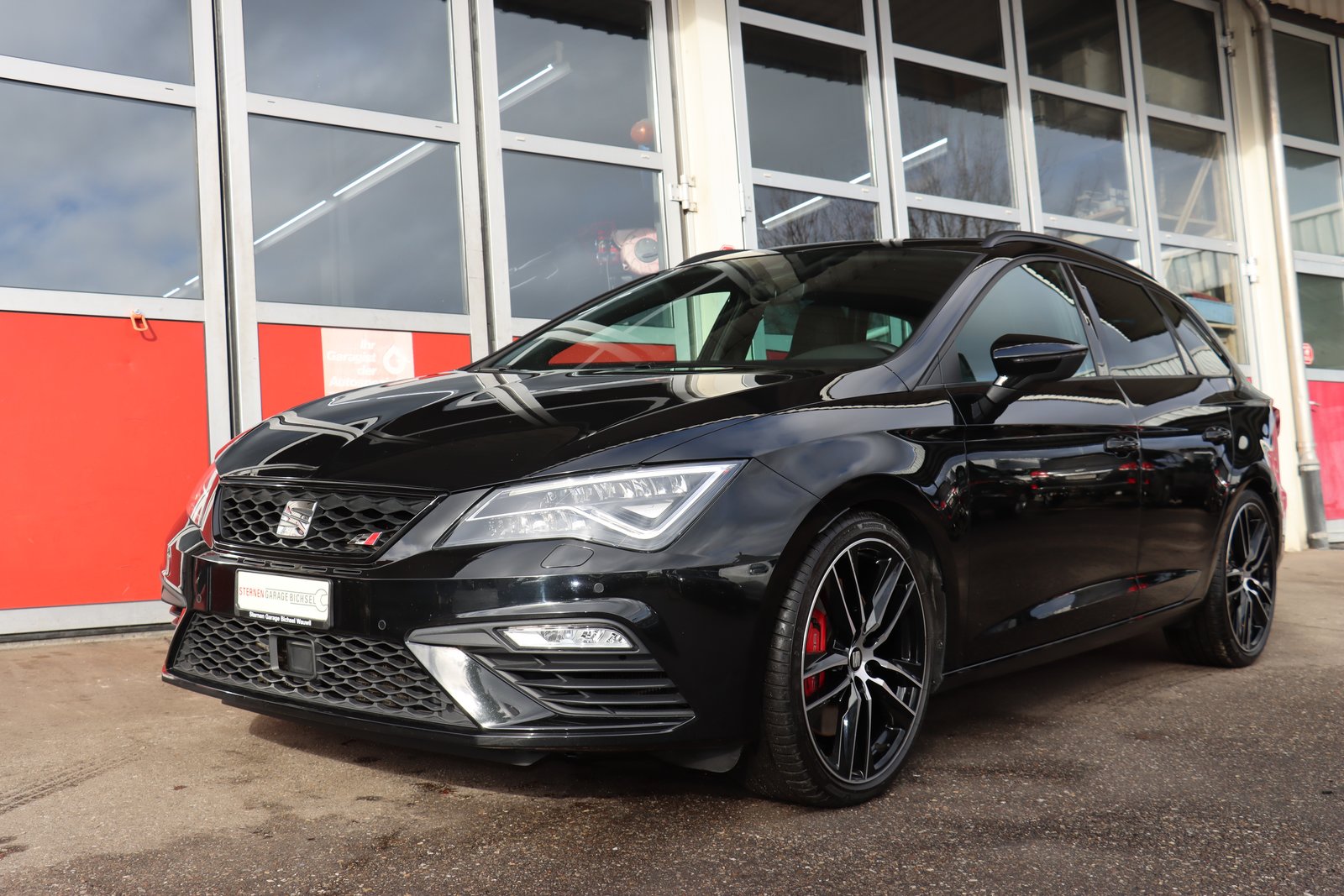 SEAT Leon ST 2.0 TSI 300 4 Drive DSG