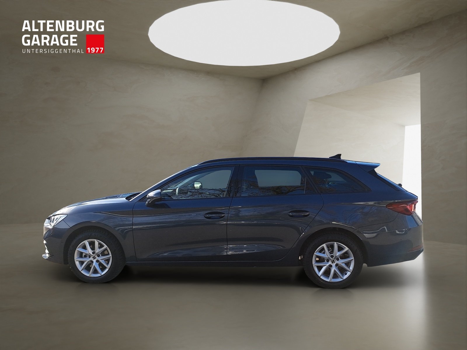 SEAT Leon ST 1.5 eTSI mHEV DSG Business Edition, Essence, Occasion / Utilisé, Automatique - 2
