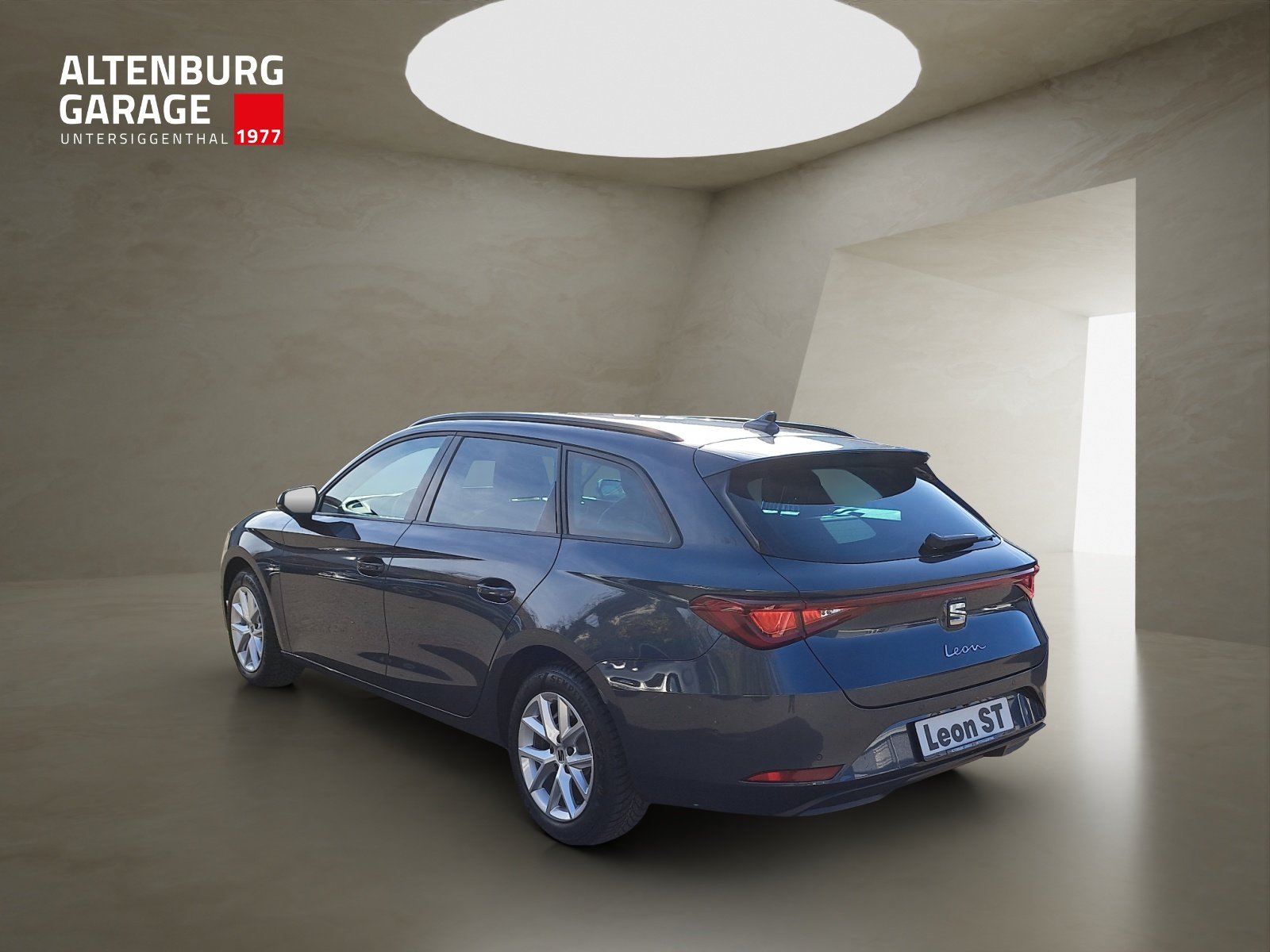 SEAT Leon ST 1.5 eTSI mHEV DSG Business Edition, Essence, Occasion / Utilisé, Automatique - 3