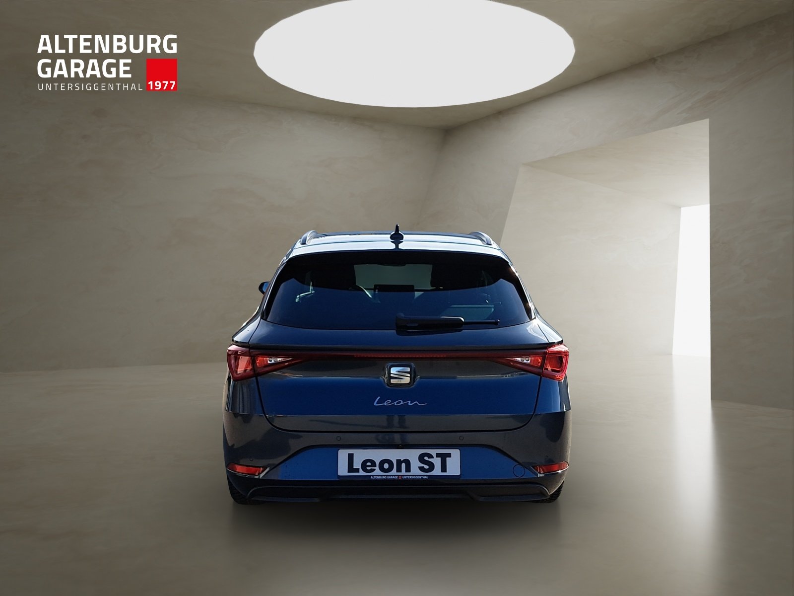 SEAT Leon ST 1.5 eTSI mHEV DSG Business Edition, Essence, Occasion / Utilisé, Automatique - 4