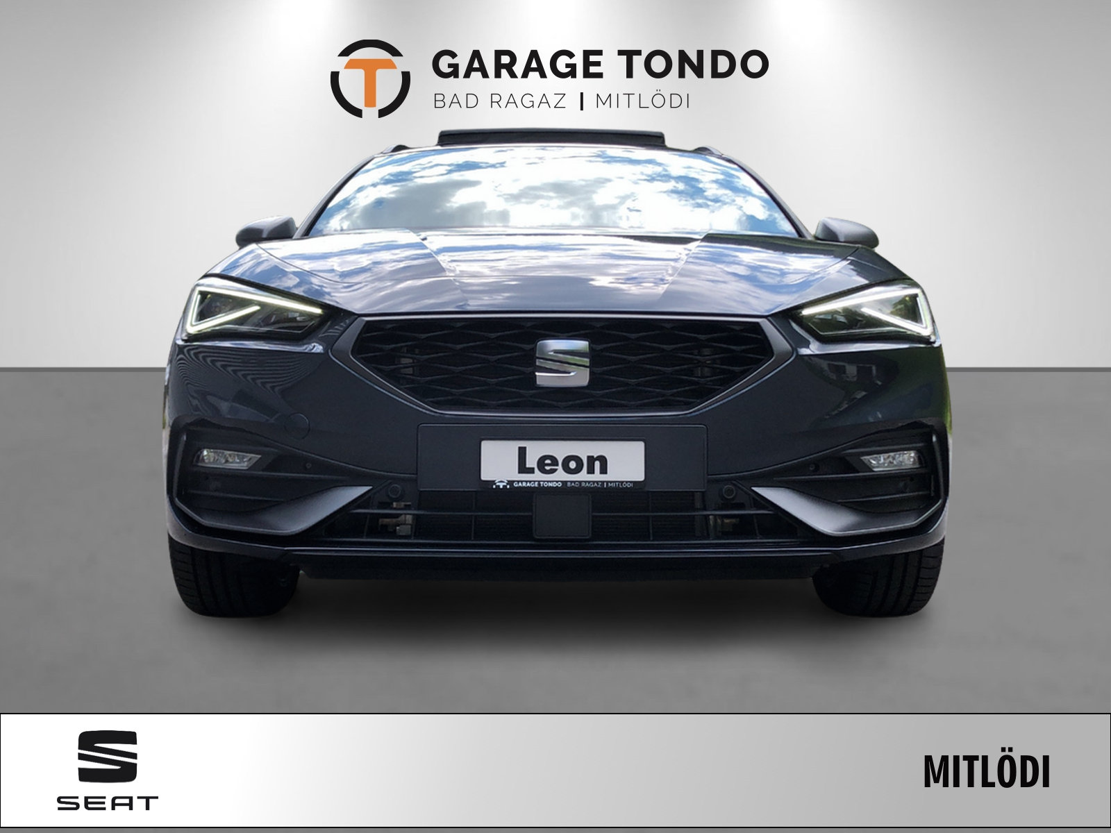 SEAT Leon ST 1.5 eTSI 150 Move FR DSG, Mild-Hybrid Petrol/Electric, Second hand / Used, Automatic - 2