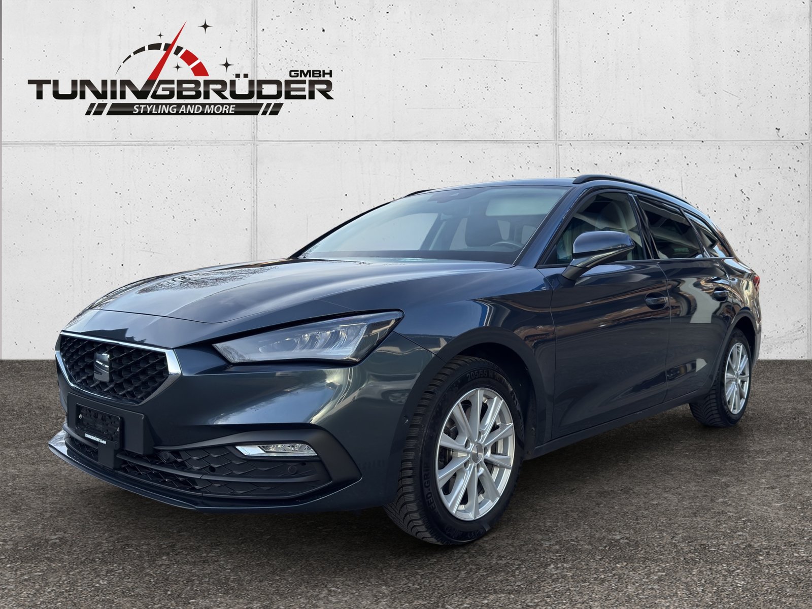 SEAT Leon ST 2.0 TDI EVO DSG Style, Diesel, Occasion / Utilisé, Automatique - 2