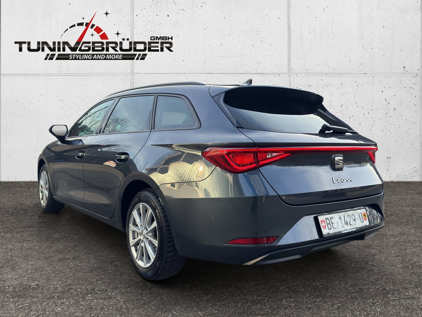 SEAT Leon ST 2.0 TDI EVO DSG Style, Diesel, Occasion / Utilisé, Automatique - 4