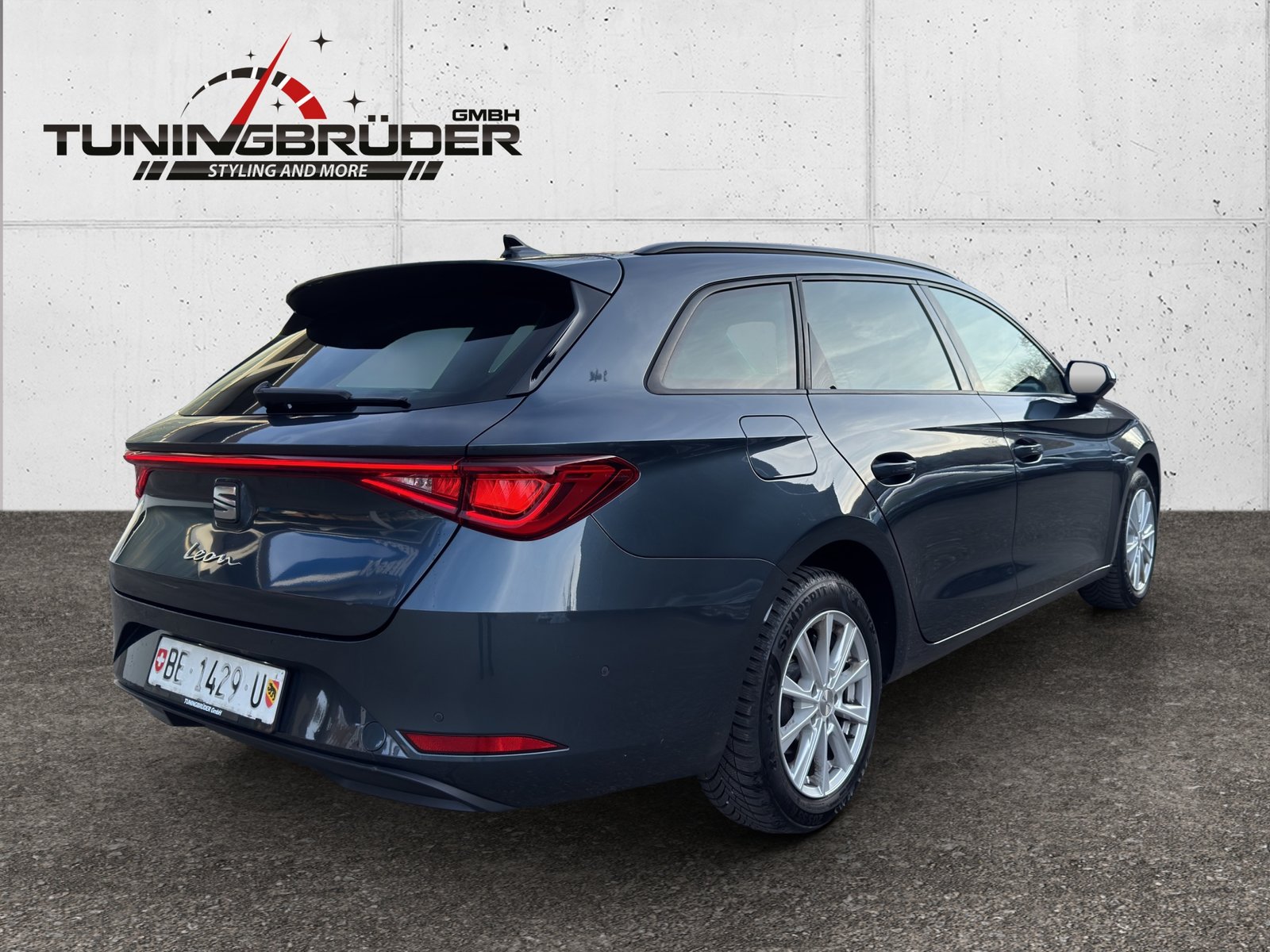 SEAT Leon ST 2.0 TDI EVO DSG Style, Diesel, Occasion / Utilisé, Automatique - 5