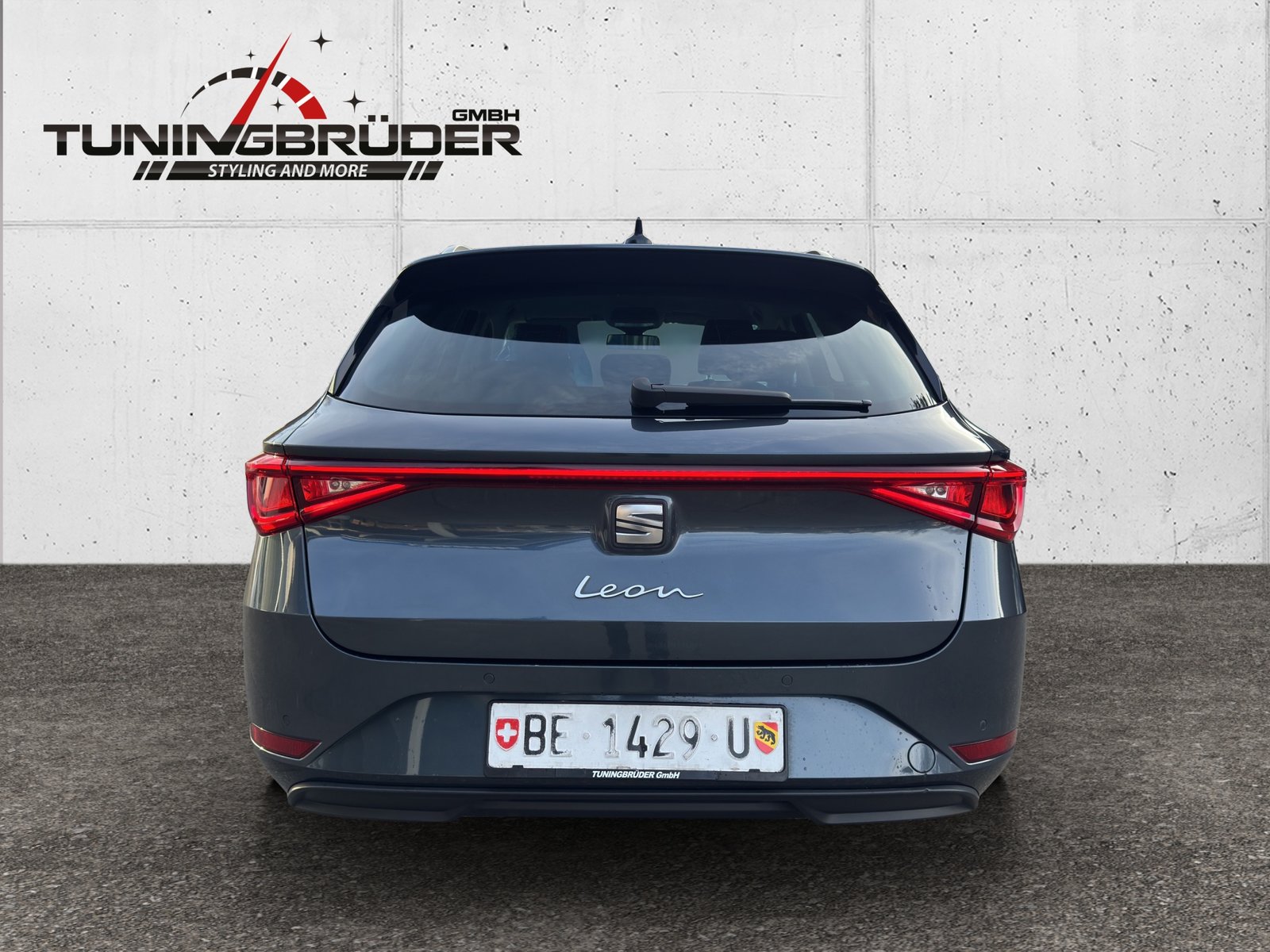 SEAT Leon ST 2.0 TDI EVO DSG Style, Diesel, Occasion / Utilisé, Automatique - 6