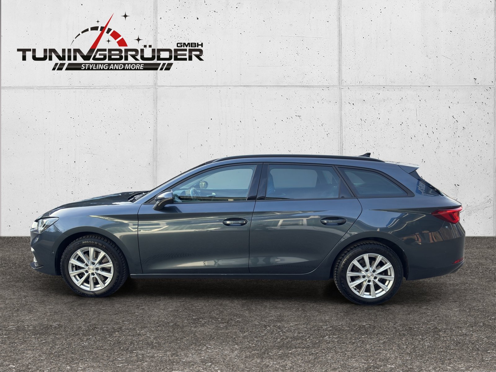SEAT Leon ST 2.0 TDI EVO DSG Style, Diesel, Occasion / Utilisé, Automatique - 7