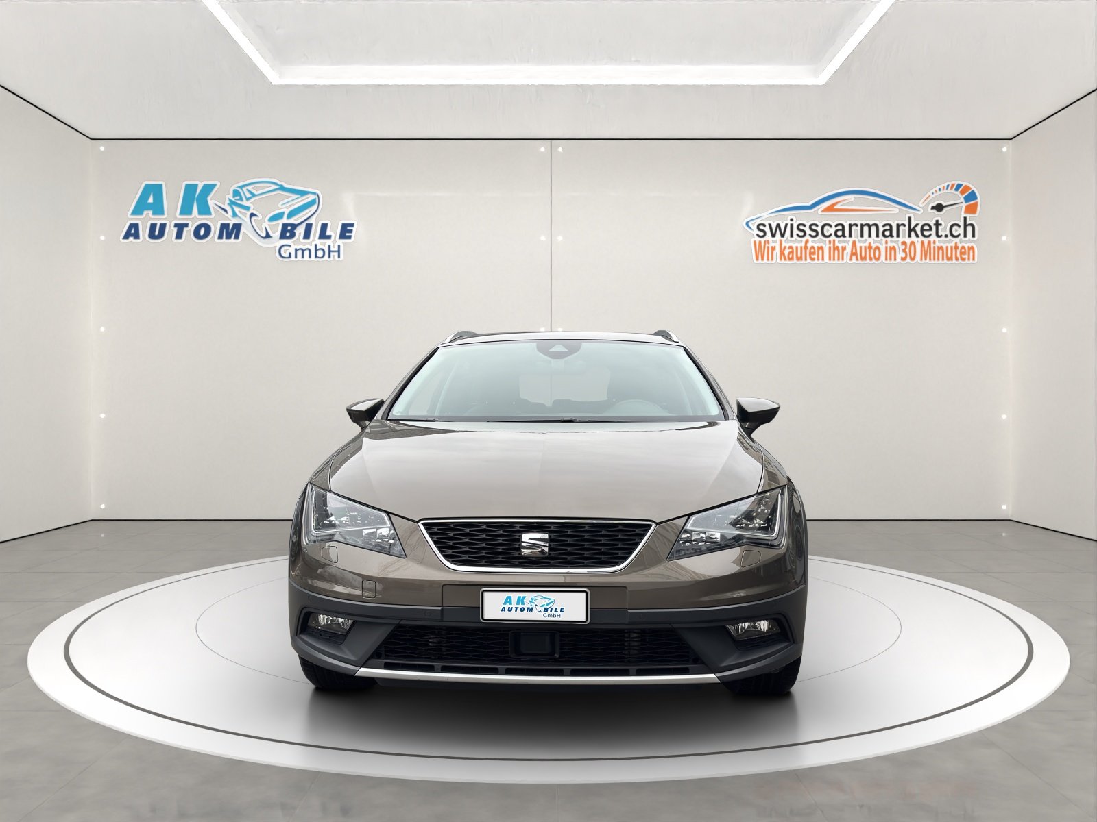 SEAT Leon ST 1.8 TSI X-Perience 4Drive DSG, Benzin, Occasion / Gebraucht, Automatik - 3