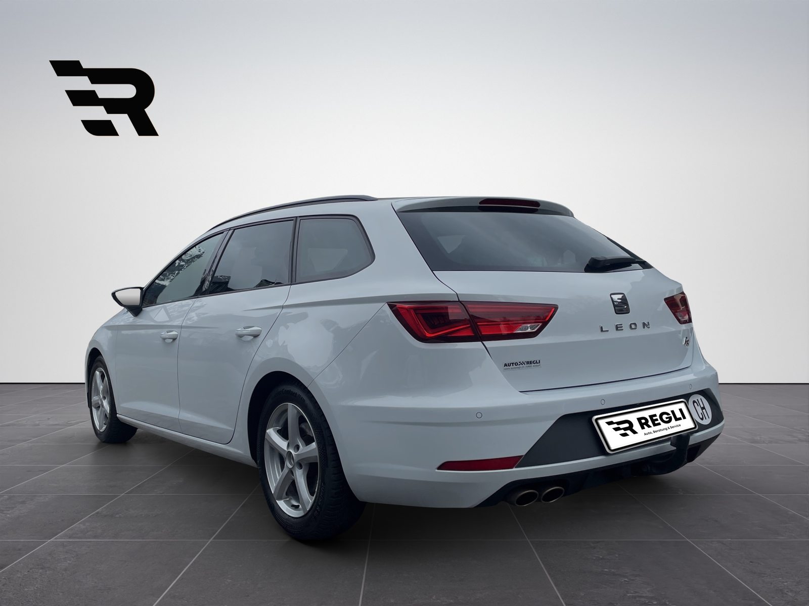 SEAT LEON ST SWISS FR (Netto), Petrol, Second hand / Used, Automatic - 3