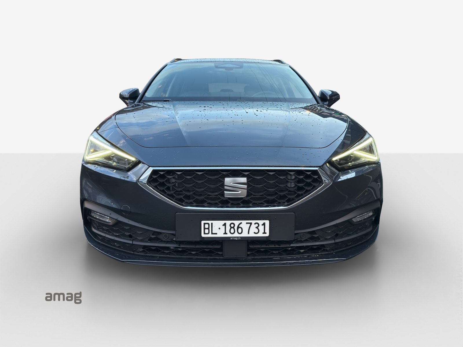 SEAT SEAT LEON SPORTSTOURER Style BUSINESS EDITION, Full-Hybrid Petrol/Electric, Second hand / Used, Automatic - 7